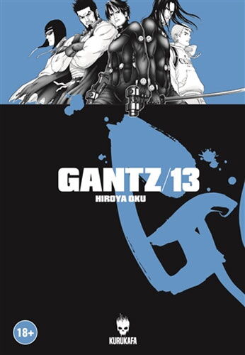 GANTZ 13