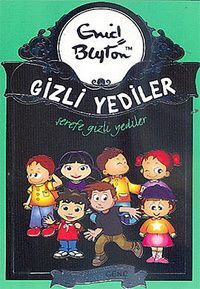 GİZLİ YEDİLER 8 ŞEREFE