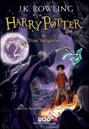 HARRY POTTER VE ÖLÜM YADİGARLARI 7