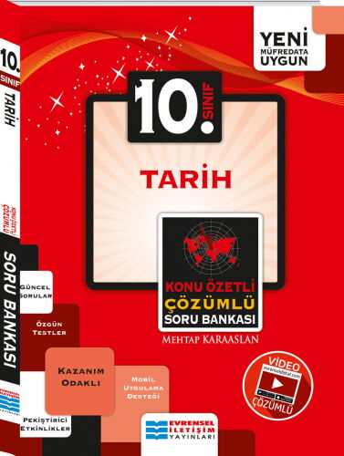 10.SINIF TARİH KONU ÖZT.SORU BANKASI