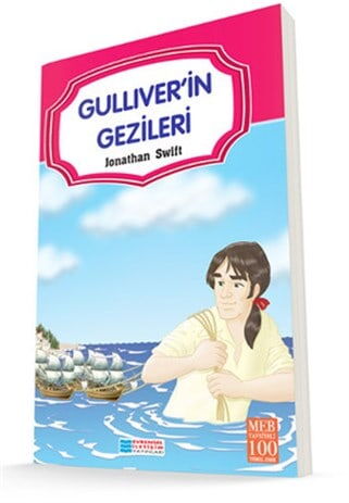 GÜLİVERİN GEZİLERİ