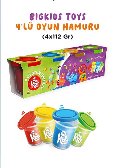OYUN HAMURU 4 LÜ