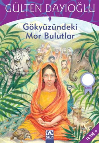 GÖKYÜZÜNDEKİ MOR BULUTLAR