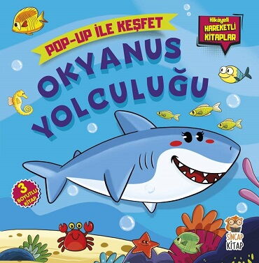 OKYANUS YOLCULUĞU POP UP İLE KEŞFET