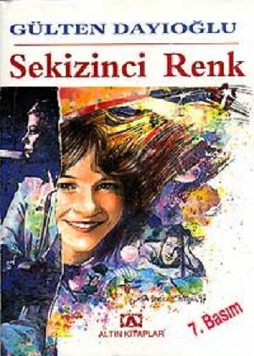 SEKİZİNCİ RENK