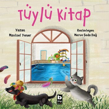 TÜYLÜ KİTAP