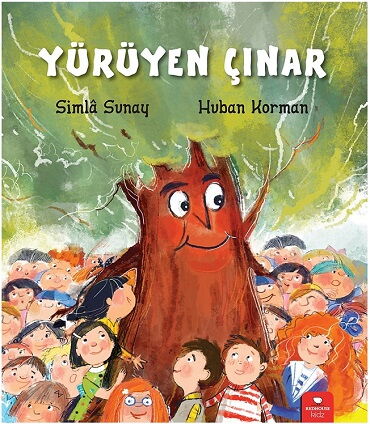 YÜRÜYEN ÇINAR