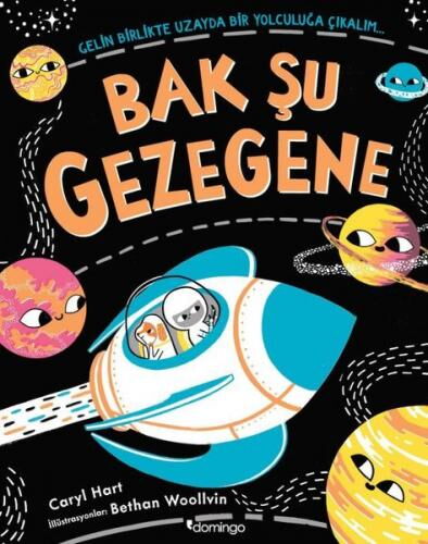 BAK ŞU GEZEGENE
