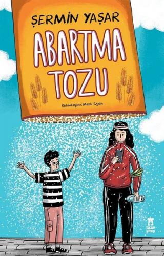 ABARTMA TOZU