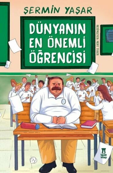 DÜNYANIN EN ÖNEMLİ ÖĞRENCİSİ