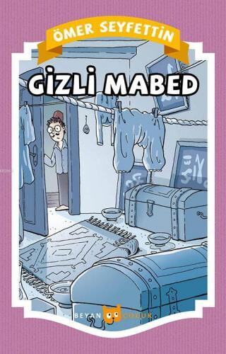 GİZLİ MABED