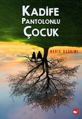 KADİFE PANTOLONLU ÇOCUK