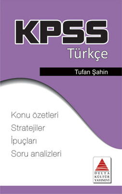 KPSS TÜRKÇE STRATEJİ KARTLARI