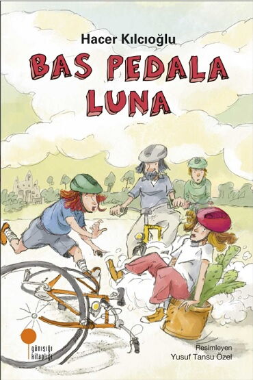 BAS PEDALA LUNA