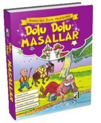 DOLU DOLU MASALLAR CİLTLİ