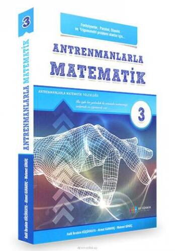 ANTRENMANLARLA MATEMATİK 3