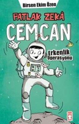 ERKENLİK OPERASYONU - CEMCAN  CİLTLİ