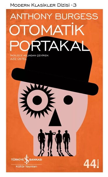OTOMATİK PORTAKAL
