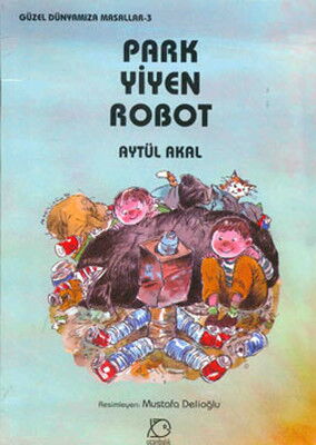 PARK YİYEN ROBOT