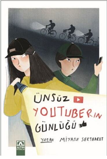 ÜNSÜZ YOUTUBERIN GÜNLÜĞÜ