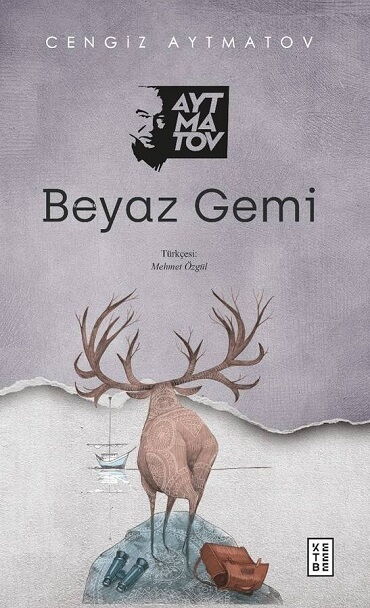 BEYAZ GEMİ