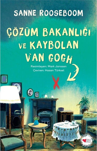 ÇÖZÜM BAKANLIĞI VE KAYBOLAN VAN GOGH