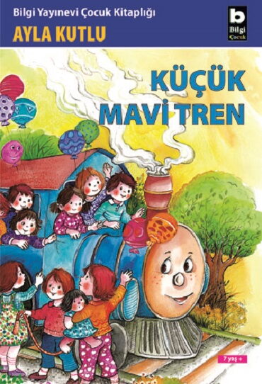 KÜÇÜK MAVİ TREN
