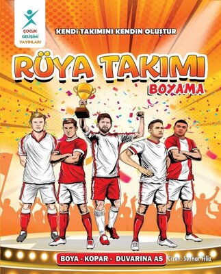 RÜYA TAKIMI BOYAMA