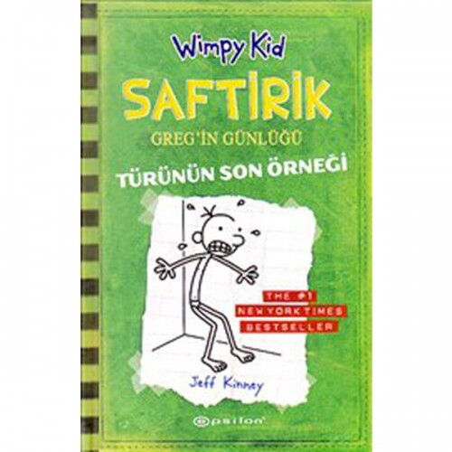 SAFTRİK GREGİN GUN 3 TÜRÜNÜN SON ÖRN