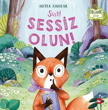 ORGANİK KİTAP ŞŞŞT SESİZ OLUN