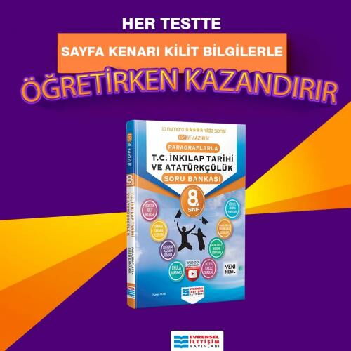 8.SINIF İNKILAP TARİHİ VE ATATÜRKÇÜLÜK ÇÖZ.SORU.