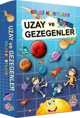 BİLGİ KARTLARI UZAY VE GEZEGENLER