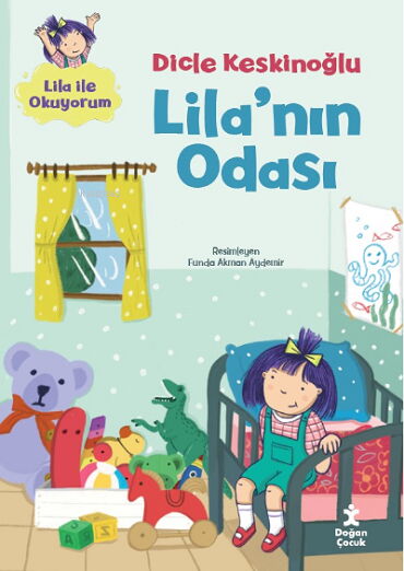 LİLA İLE OKUYORUM LİLANIN ODASI