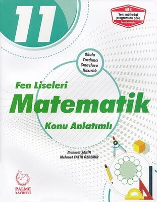 11.SINIF MATEMATİK KONU (FEN LİSELERİ İÇİN)