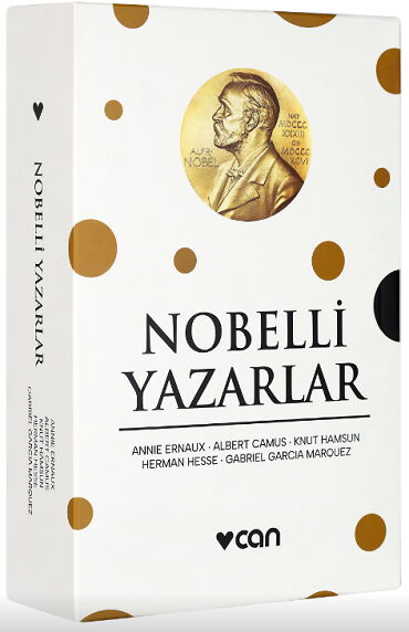 NOBELLİ YAZARLAR SETİ