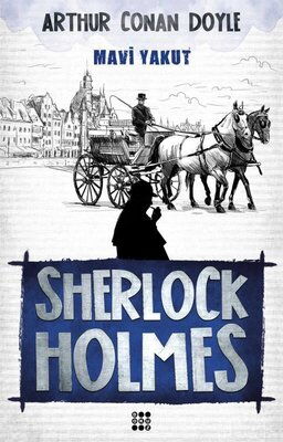 SHERLOCK HOLMES MAVİ YAKUT