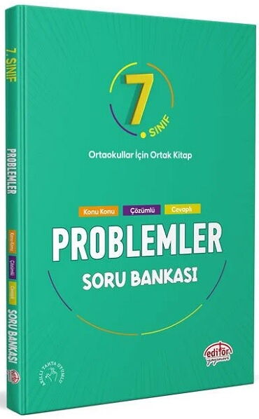 7.SINIF PROBLEMLER SORU BANKASI