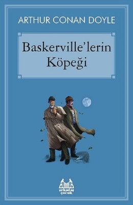 BASKERVİLLE LERİN KÖPEĞİ