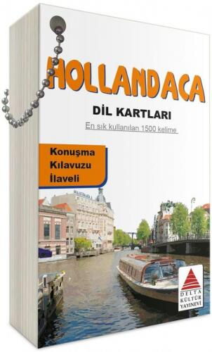 HOLLANDACA DİL KARTLARI