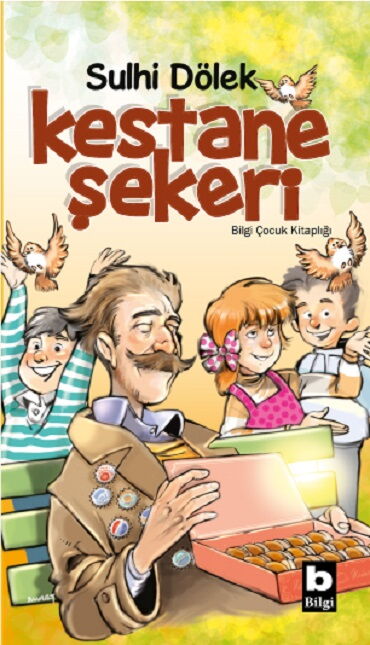 KESTANE ŞEKERİ