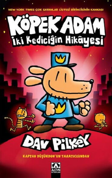 KÖPEK ADAM 3 İKİ KEDİCİĞİN HİKAYESİ