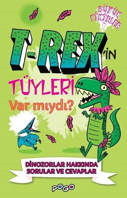 TREXİN TÜYLERİ VARMIYDI