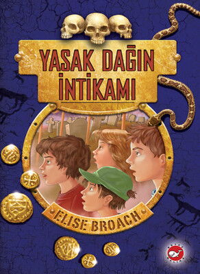 YASAK DAĞIN İNTİKAMI 3