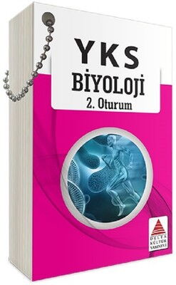 YKS AYT BİYOLOJİ KARTLARI