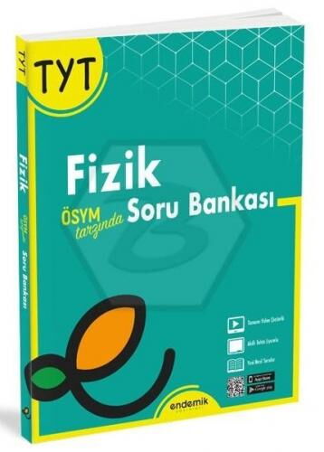 YKS TYT FİZİK SORU BANKASI