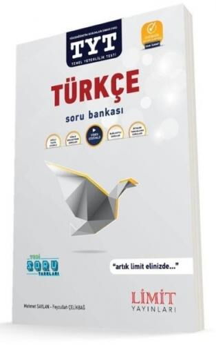 YKS TYT TÜRKÇE SORU BANKASI