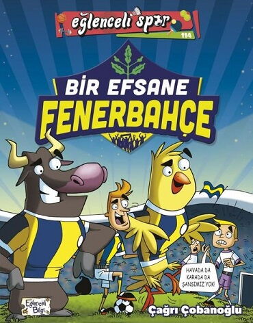 EĞLENCELİ SPOR 114 BİR EFSANE FENERBAHÇE