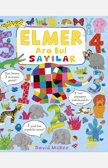 ELMER ARA BUL SAYILAR 