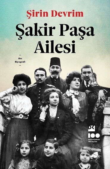 ŞAKİR PAŞA AİLESİ