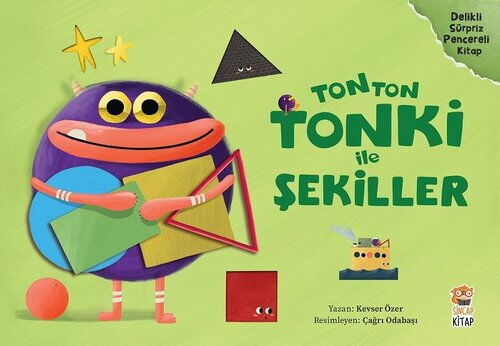 TON TON TONKİ İLE ŞEKİLLER